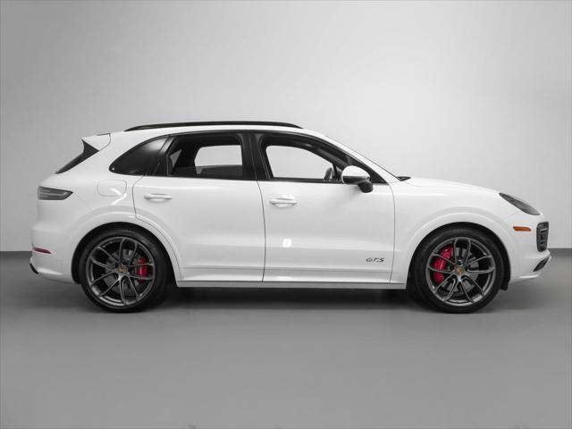 used 2021 Porsche Cayenne car, priced at $86,788