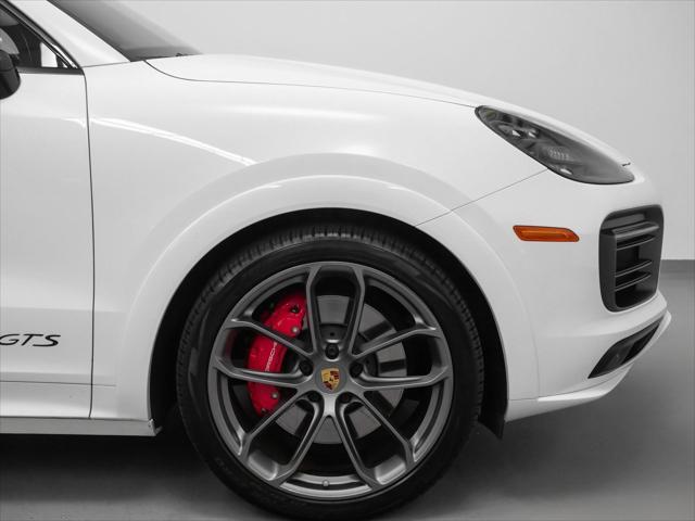 used 2021 Porsche Cayenne car, priced at $86,788