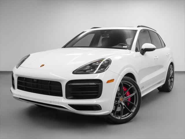 used 2021 Porsche Cayenne car, priced at $86,788