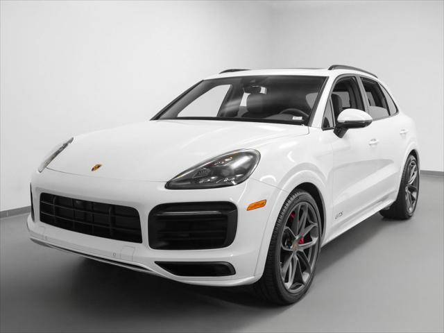 used 2021 Porsche Cayenne car, priced at $86,788