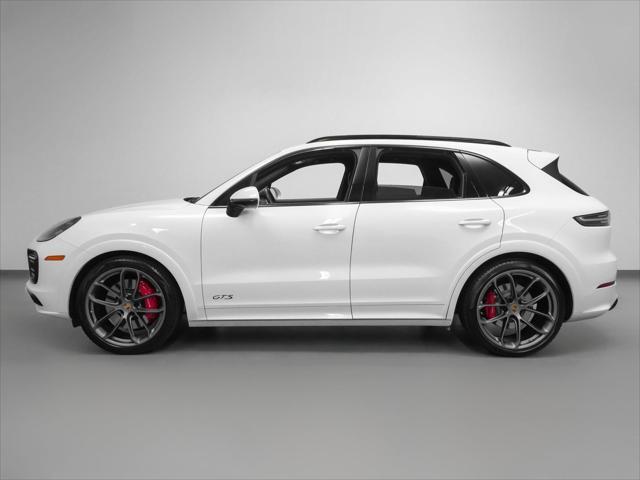 used 2021 Porsche Cayenne car, priced at $86,788