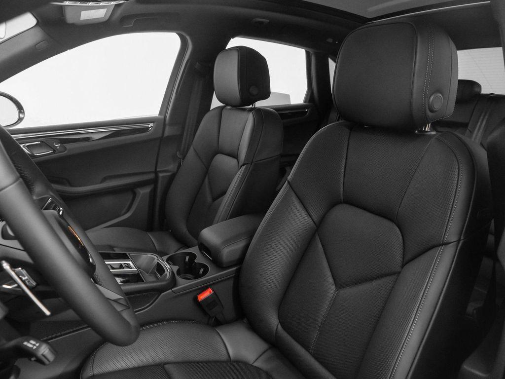 used 2025 Porsche Macan car, priced at $63,985