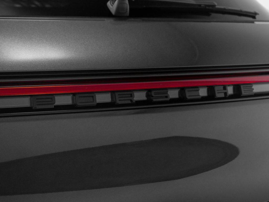 used 2025 Porsche Macan car, priced at $63,985