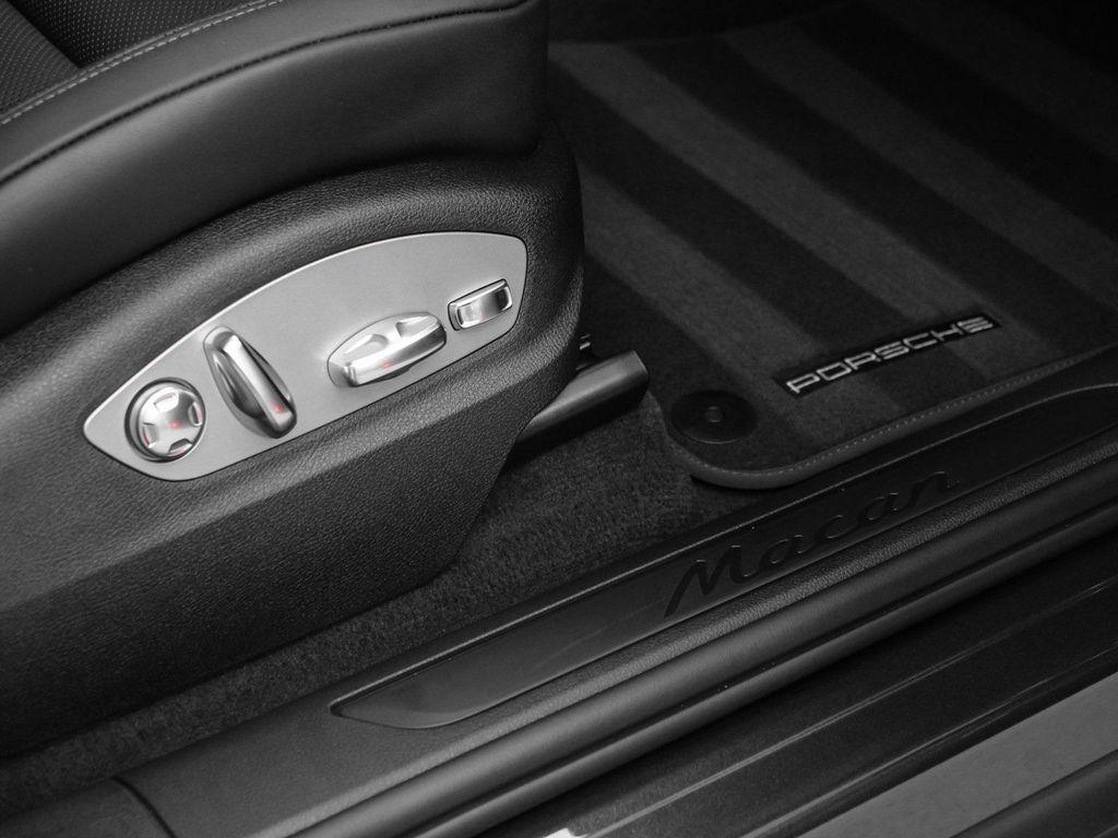 used 2025 Porsche Macan car, priced at $63,985