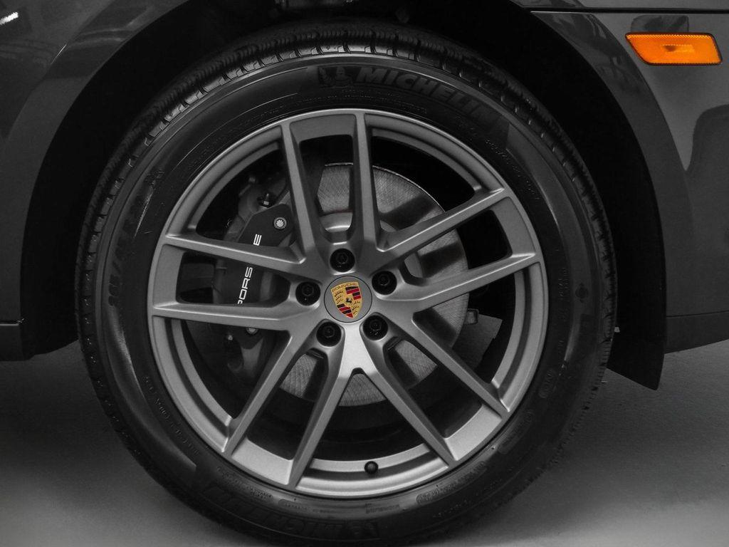used 2025 Porsche Macan car, priced at $63,985