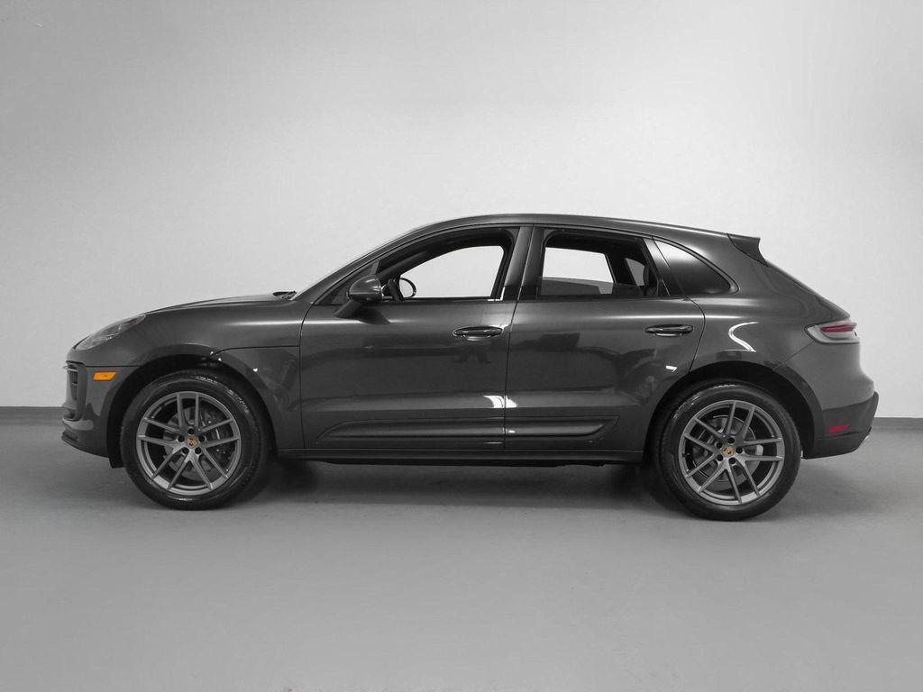 used 2025 Porsche Macan car, priced at $63,985