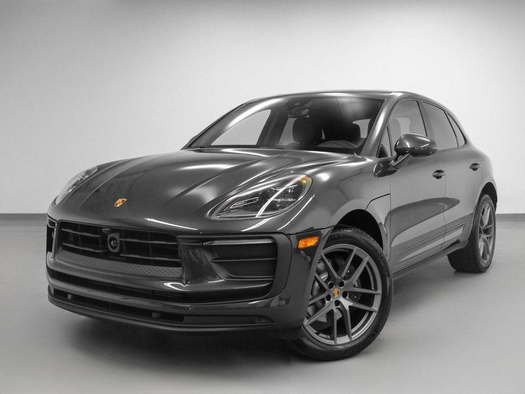 used 2025 Porsche Macan car, priced at $63,985