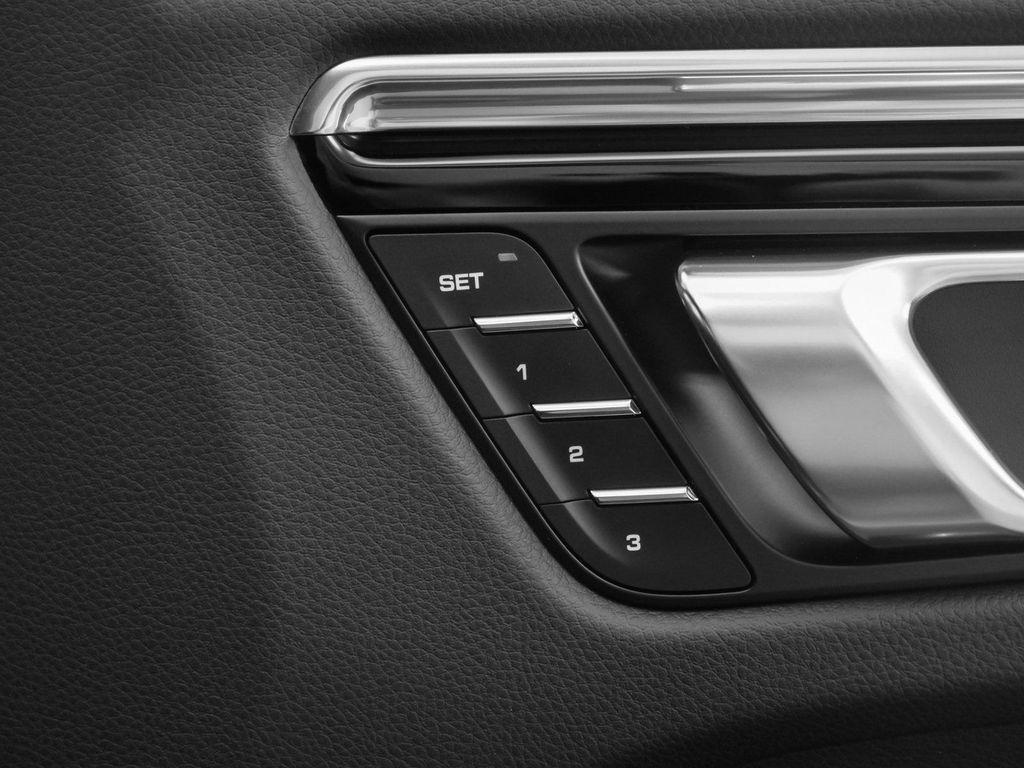 used 2025 Porsche Macan car, priced at $63,985