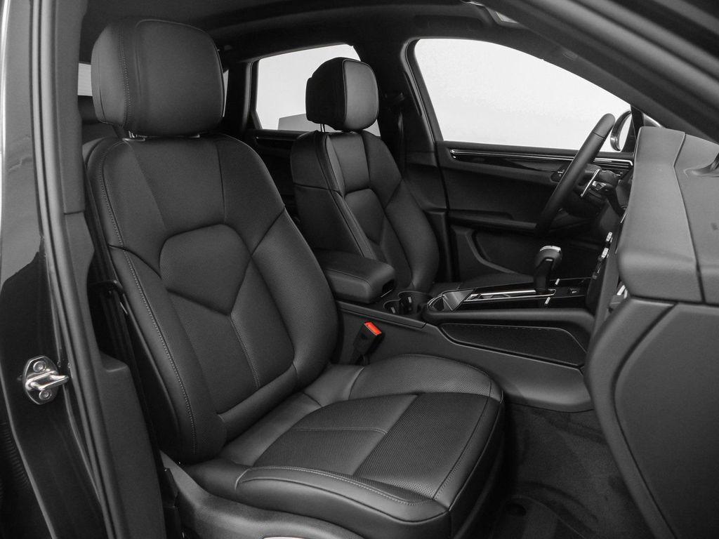 used 2025 Porsche Macan car, priced at $63,985