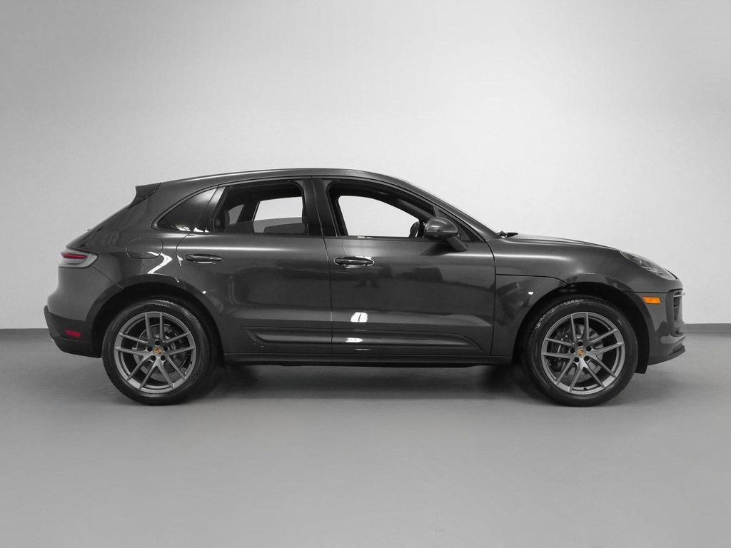 used 2025 Porsche Macan car, priced at $63,985