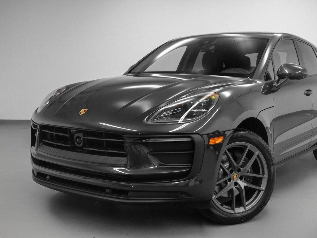 used 2025 Porsche Macan car, priced at $63,985