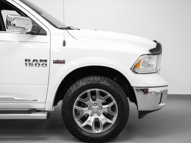 used 2017 Ram 1500 car, priced at $23,878