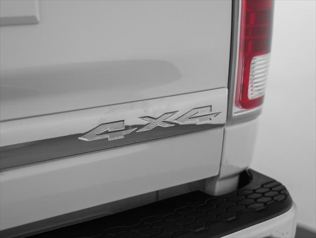 used 2017 Ram 1500 car, priced at $23,878