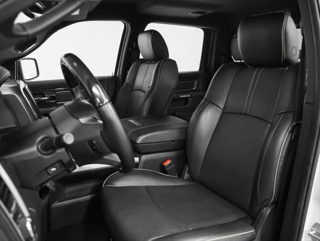 used 2017 Ram 1500 car, priced at $23,878