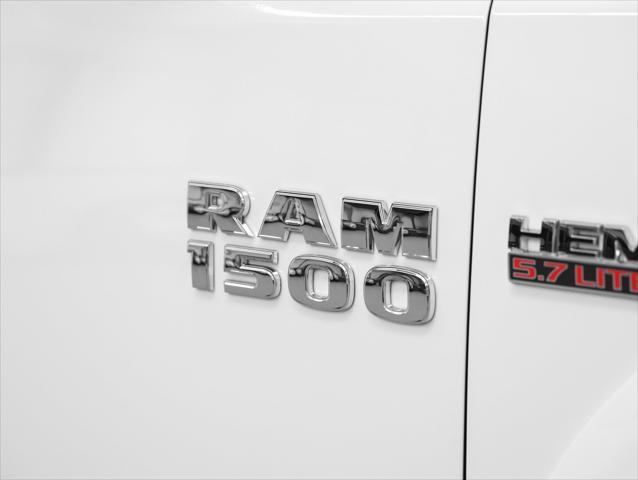 used 2017 Ram 1500 car, priced at $23,878