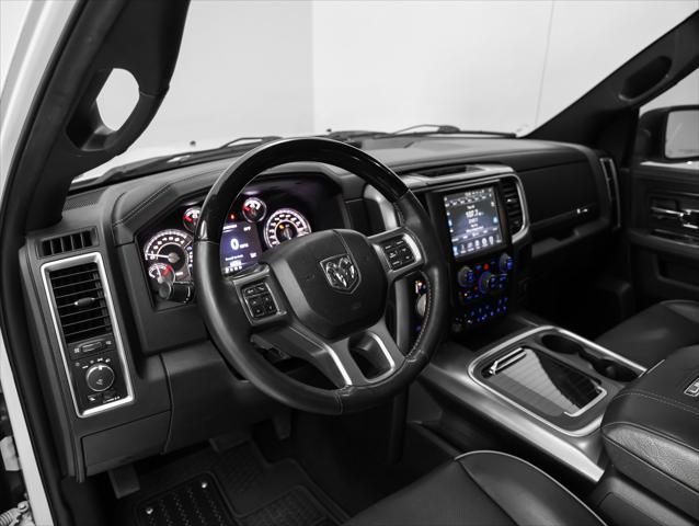used 2017 Ram 1500 car, priced at $23,878