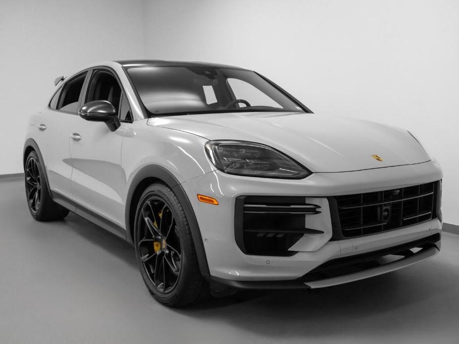 used 2024 Porsche Cayenne car, priced at $209,888