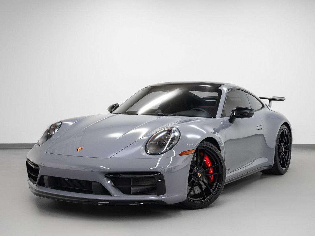 used 2024 Porsche 911 car, priced at $204,985