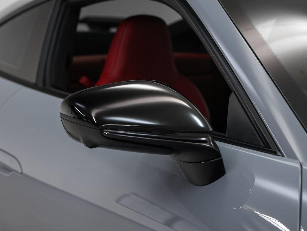 used 2024 Porsche 911 car, priced at $204,454