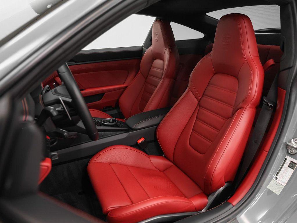 used 2024 Porsche 911 car, priced at $204,454