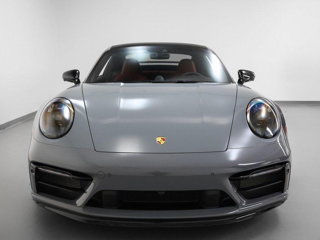 used 2024 Porsche 911 car, priced at $204,454