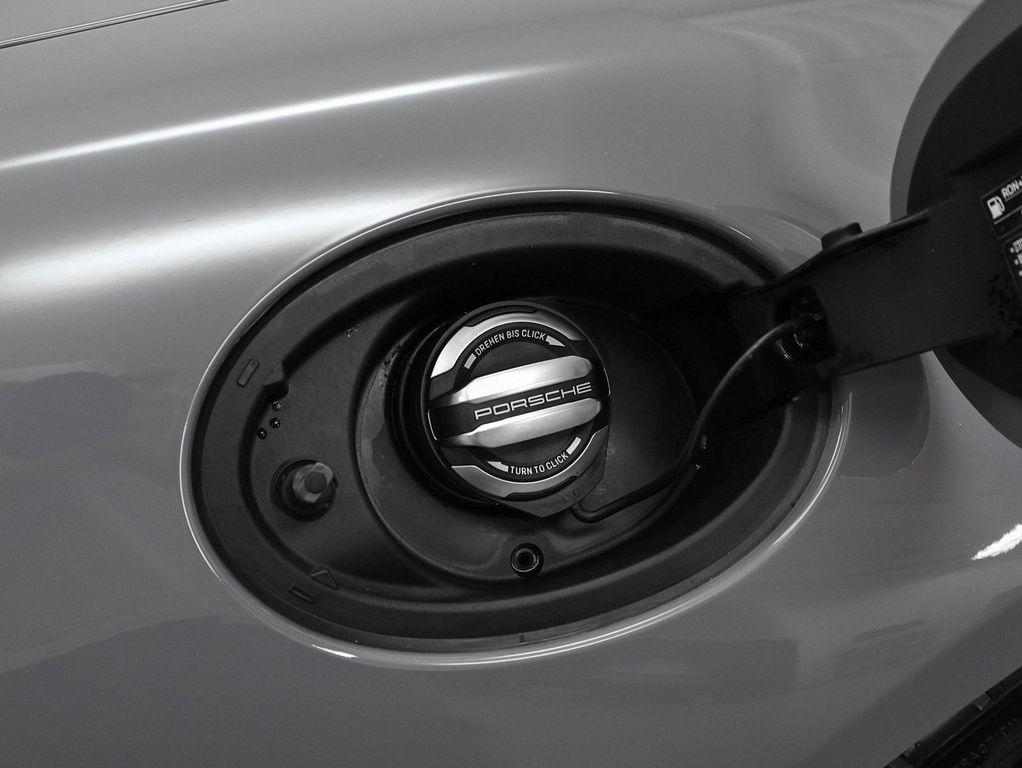 used 2024 Porsche 911 car, priced at $204,454