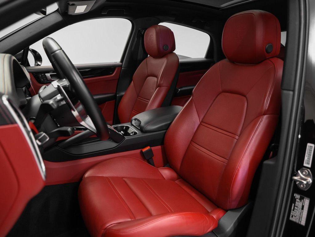 used 2023 Porsche Cayenne car, priced at $64,851