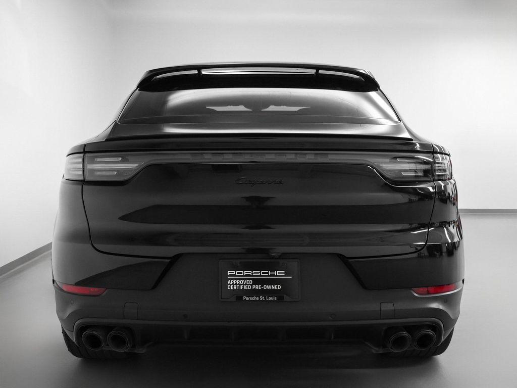 used 2023 Porsche Cayenne car, priced at $64,851
