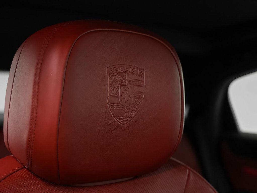 used 2023 Porsche Cayenne car, priced at $64,851