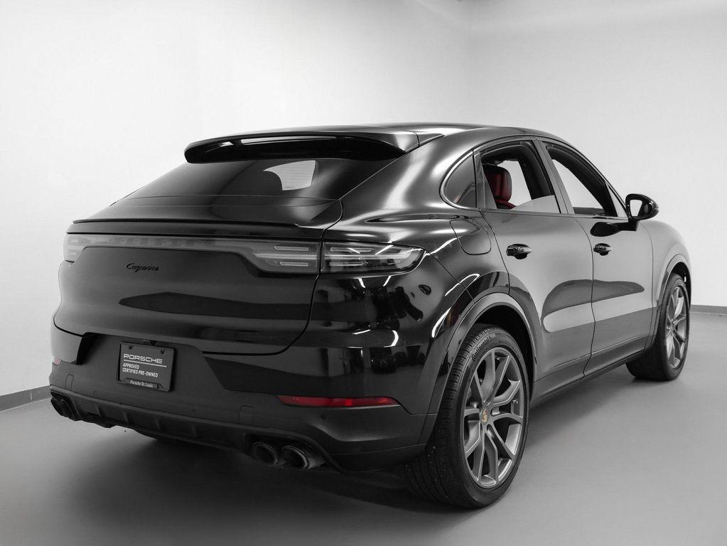 used 2023 Porsche Cayenne car, priced at $64,851