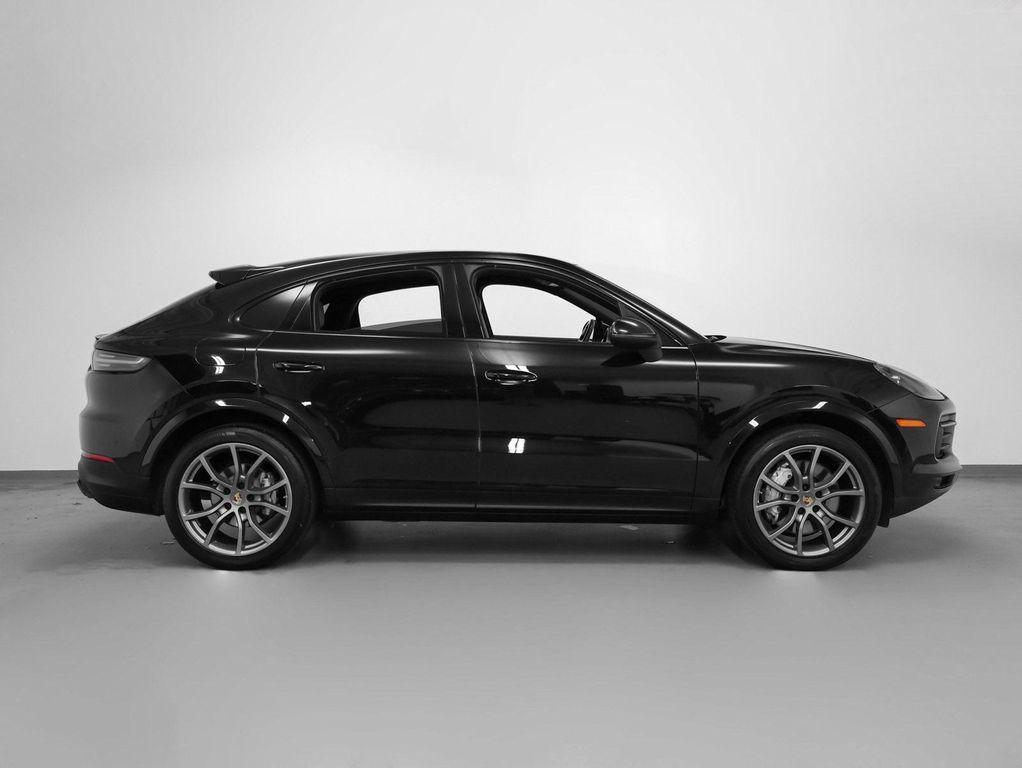 used 2023 Porsche Cayenne car, priced at $64,851