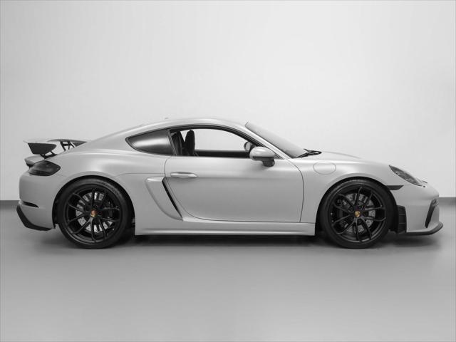 used 2020 Porsche 718 Cayman car, priced at $125,998