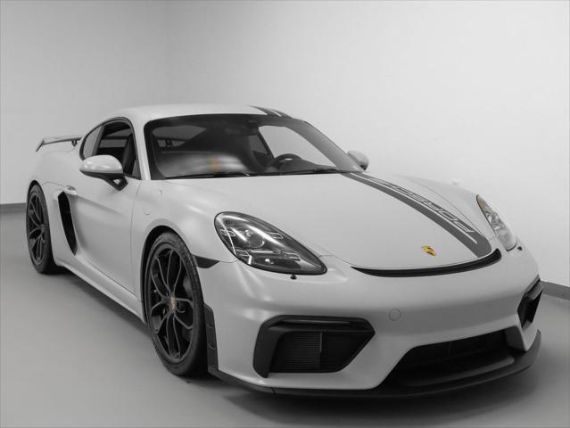 used 2020 Porsche 718 Cayman car, priced at $125,998