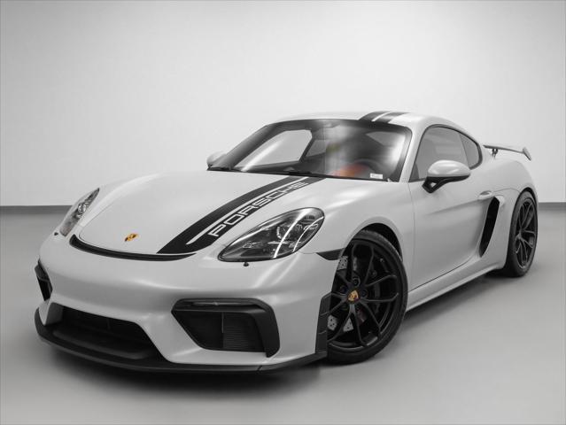 used 2020 Porsche 718 Cayman car, priced at $125,998