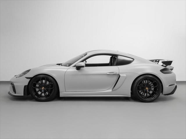 used 2020 Porsche 718 Cayman car, priced at $125,998