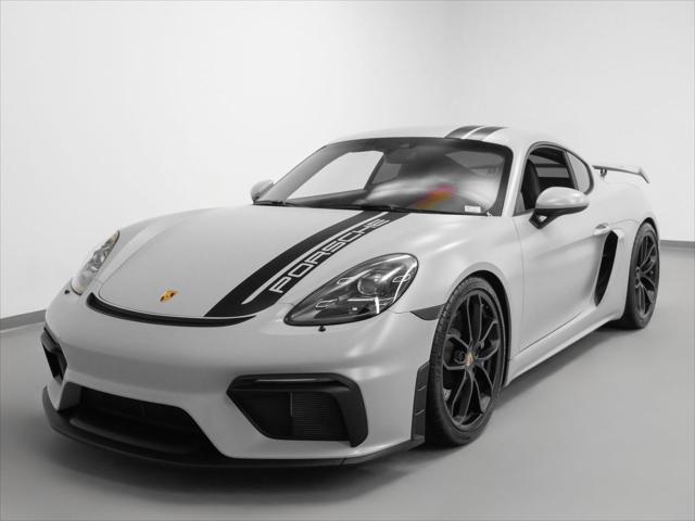 used 2020 Porsche 718 Cayman car, priced at $125,998