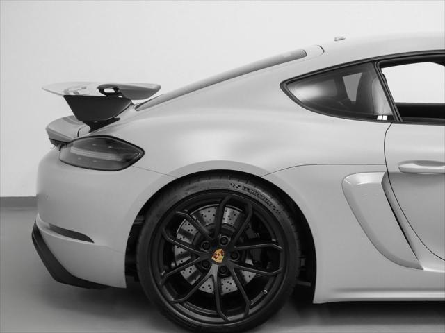 used 2020 Porsche 718 Cayman car, priced at $125,998