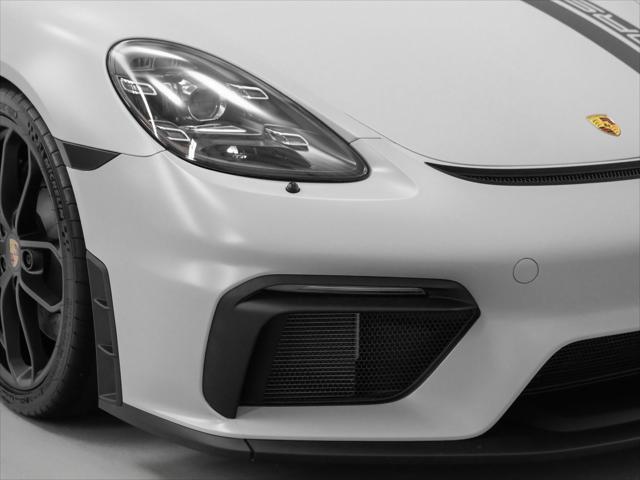 used 2020 Porsche 718 Cayman car, priced at $125,998