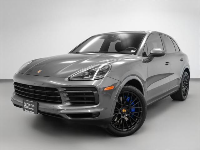 used 2021 Porsche Cayenne car, priced at $44,888