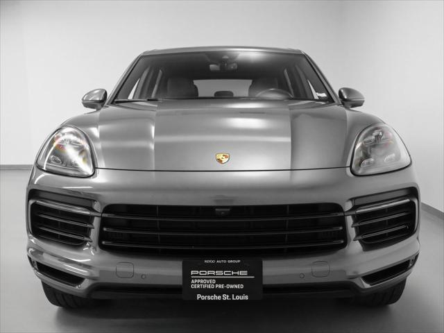 used 2021 Porsche Cayenne car, priced at $44,888