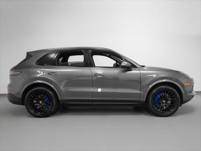 used 2021 Porsche Cayenne car, priced at $44,888