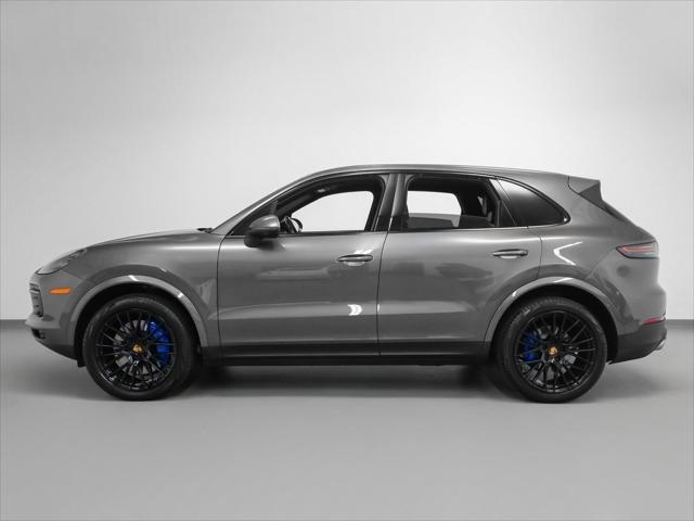 used 2021 Porsche Cayenne car, priced at $44,888