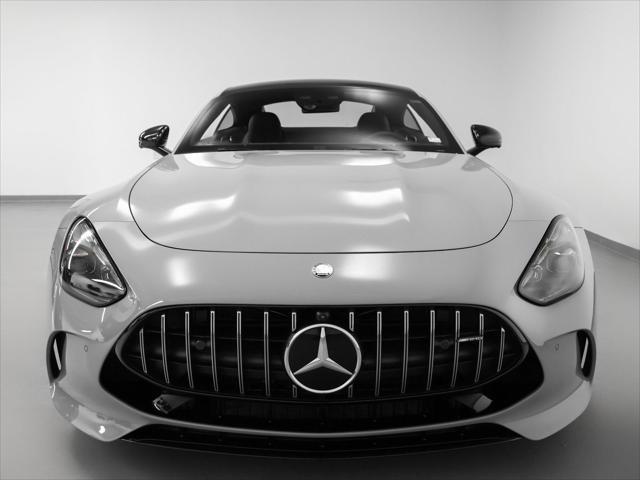 used 2025 Mercedes-Benz AMG GT 55 car, priced at $133,878