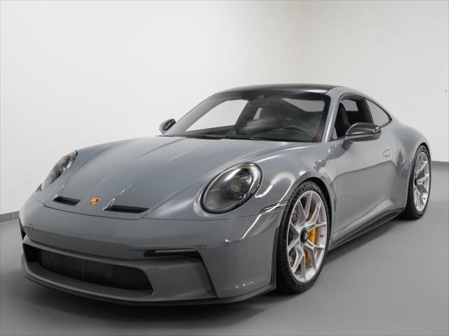 used 2024 Porsche 911 car, priced at $299,898