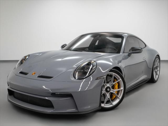 used 2024 Porsche 911 car, priced at $299,898