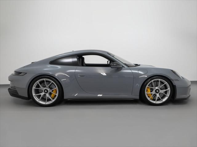 used 2024 Porsche 911 car, priced at $299,898