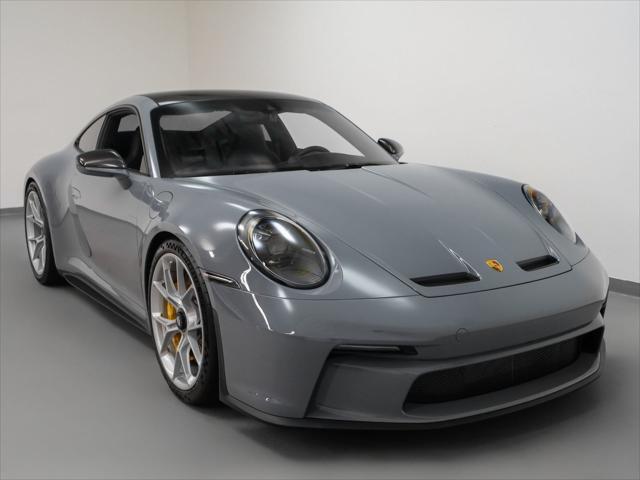 used 2024 Porsche 911 car, priced at $299,898