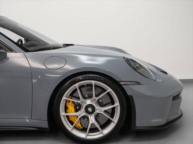 used 2024 Porsche 911 car, priced at $299,898