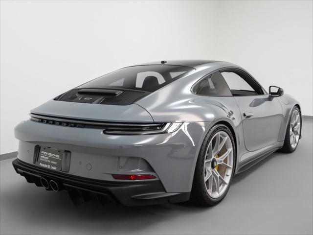 used 2024 Porsche 911 car, priced at $299,898