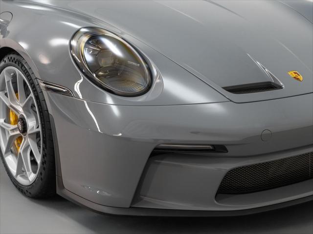 used 2024 Porsche 911 car, priced at $299,898